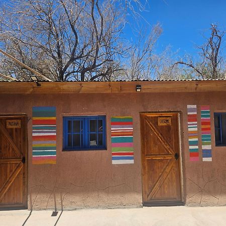 Hostal Likancabur San Pedro de Atacama Dış mekan fotoğraf