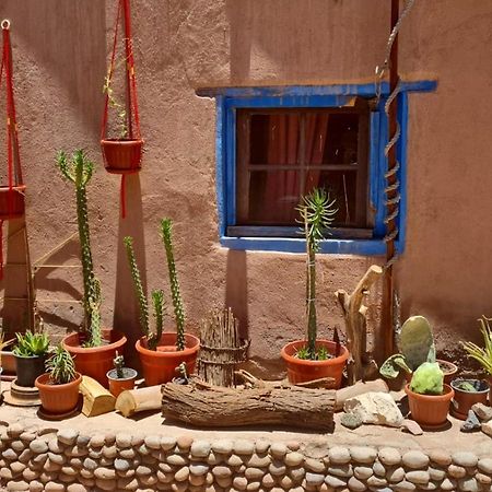 Hostal Likancabur San Pedro de Atacama Dış mekan fotoğraf