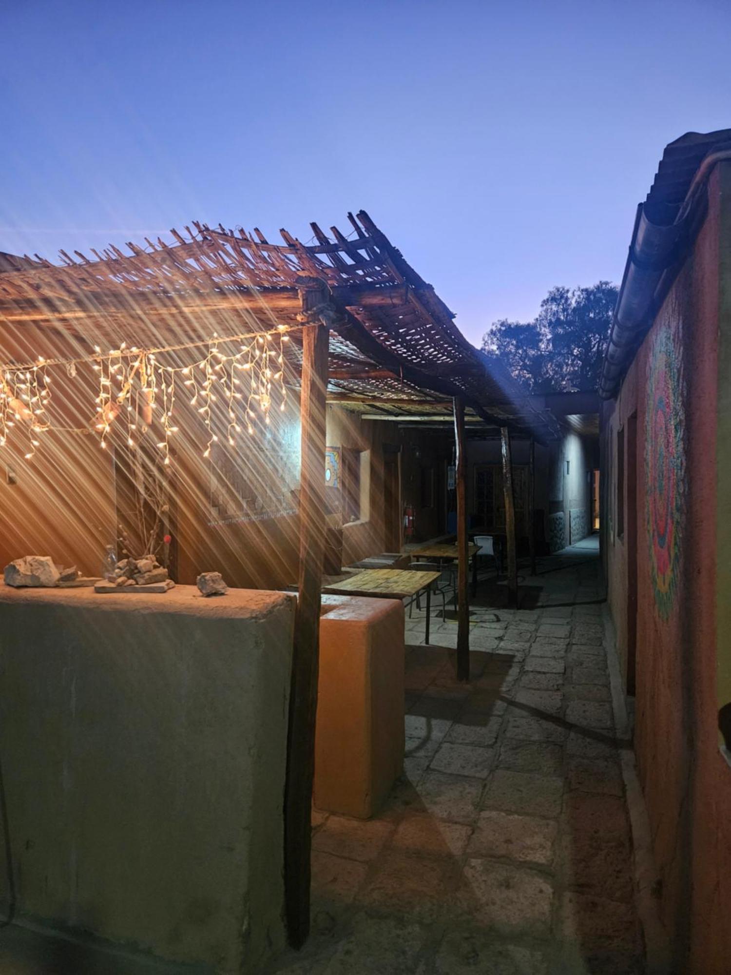 Hostal Likancabur San Pedro de Atacama Dış mekan fotoğraf