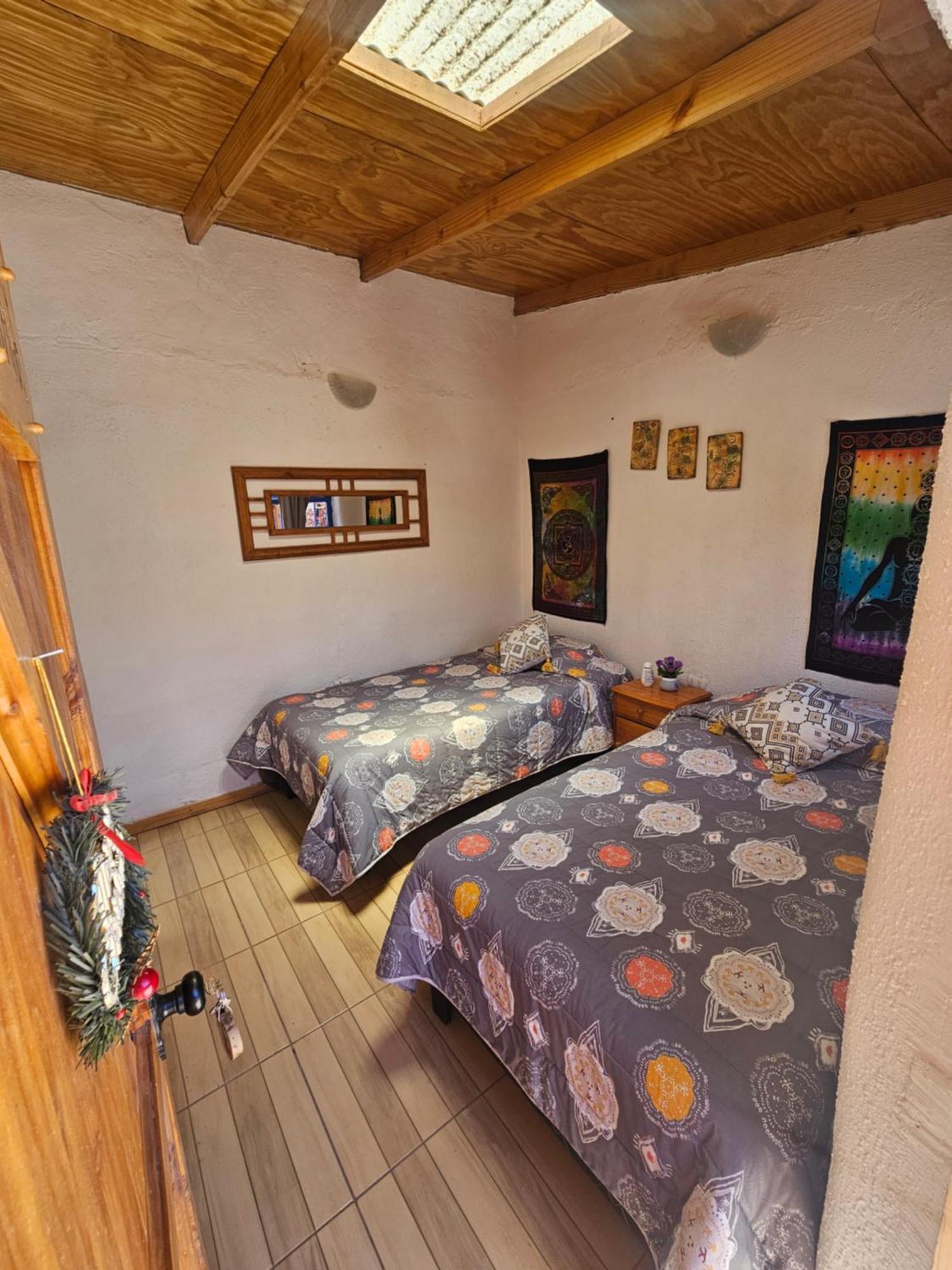 Hostal Likancabur San Pedro de Atacama Dış mekan fotoğraf