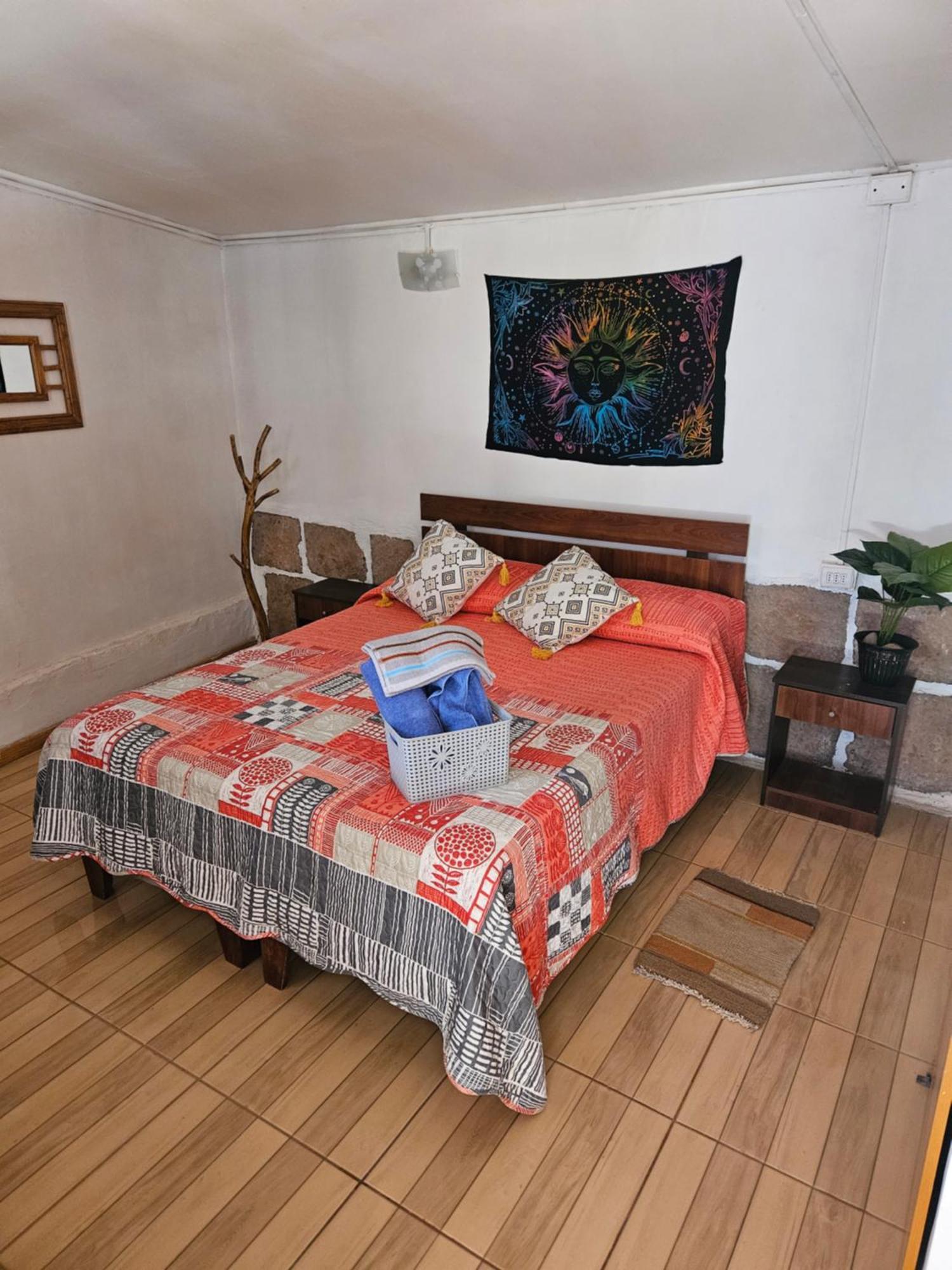 Hostal Likancabur San Pedro de Atacama Dış mekan fotoğraf