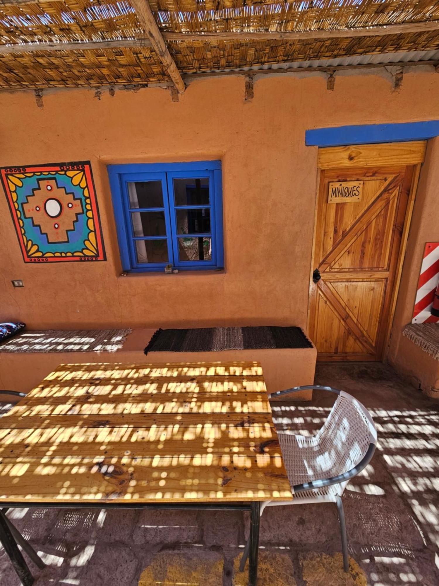 Hostal Likancabur San Pedro de Atacama Dış mekan fotoğraf