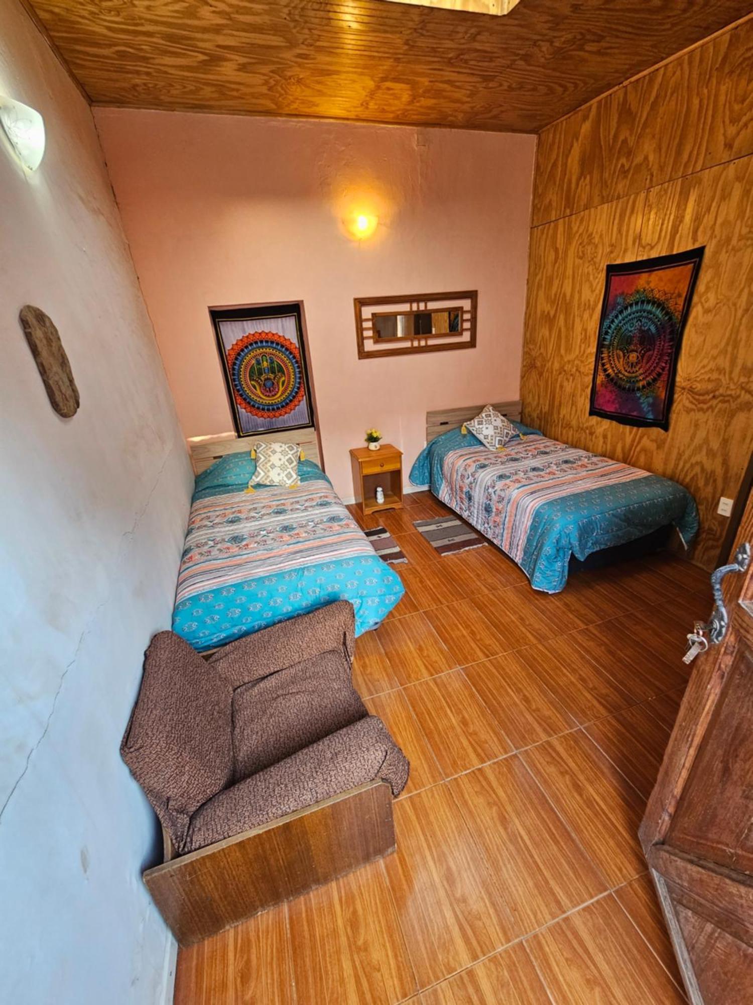 Hostal Likancabur San Pedro de Atacama Dış mekan fotoğraf