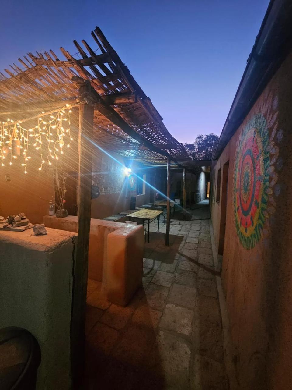 Hostal Likancabur San Pedro de Atacama Dış mekan fotoğraf